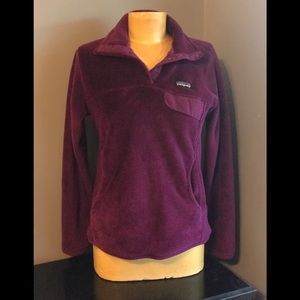 Women’s purple Patagonia